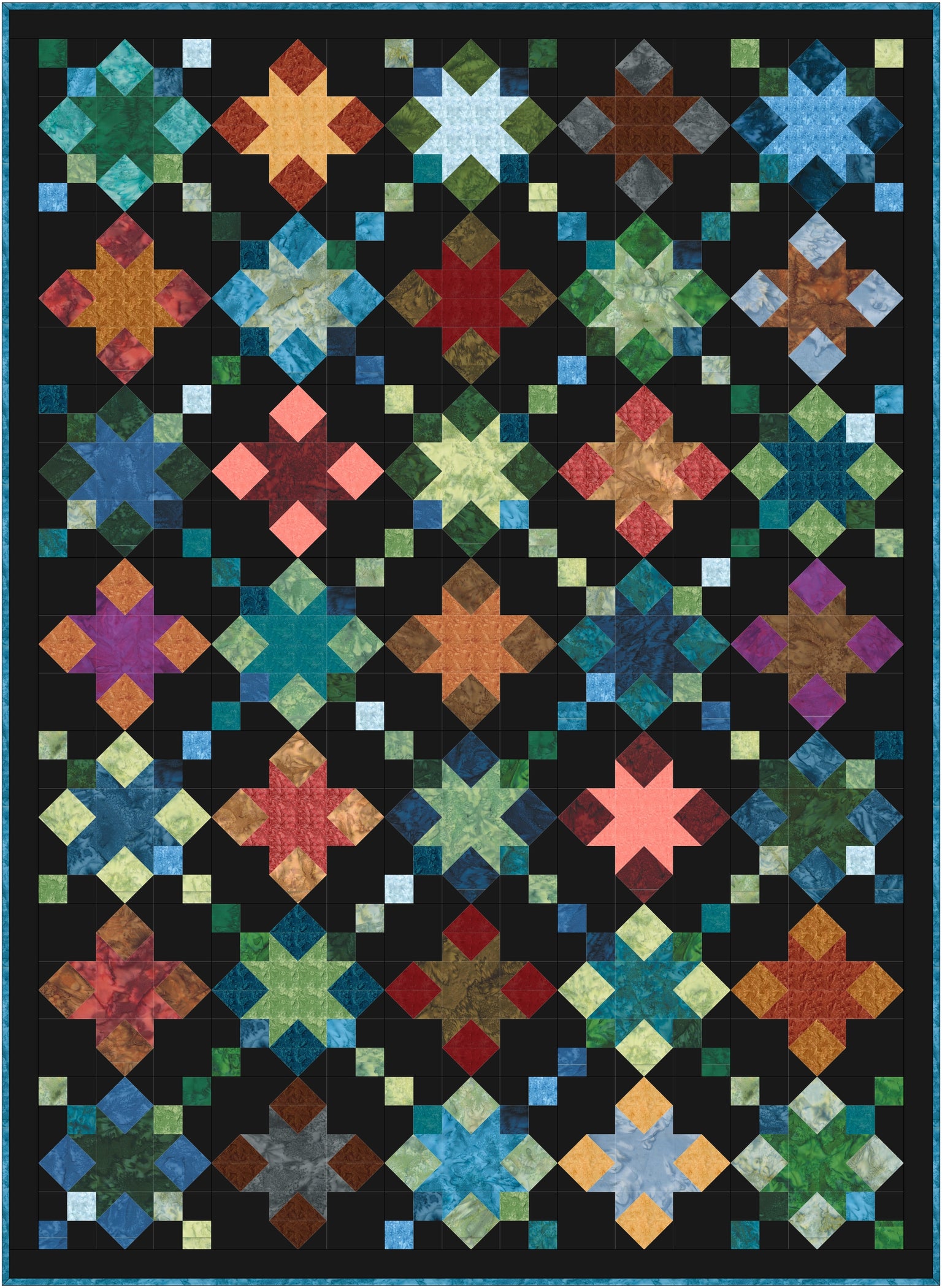 Latest Patterns — Gourmet Quilter