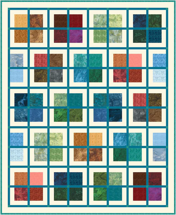 Square Snap — Gourmet Quilter